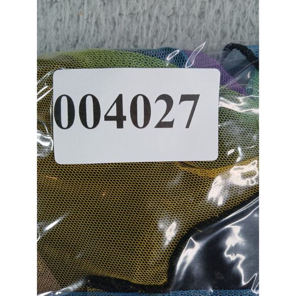 The Nightmare Before Christmas Dress Girls Medium Kids Long Sally Halloween NWT - Picture 8 of 8